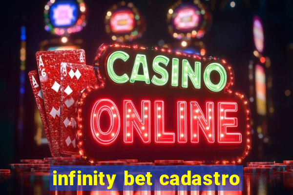 infinity bet cadastro